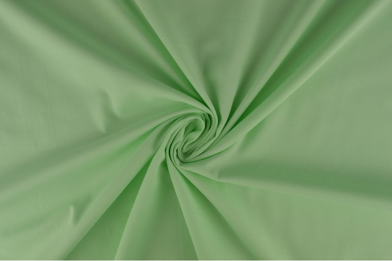 Baumwoll-Voile hellmint