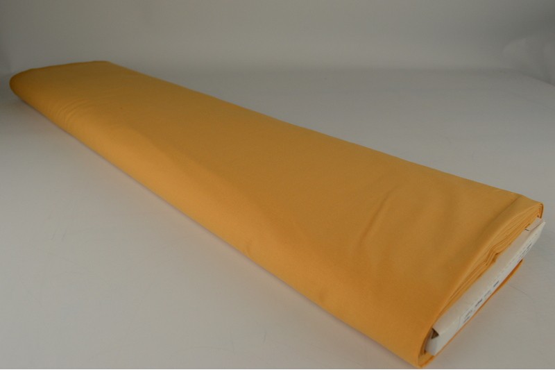 Baumwoll-Voile ocker, Rolle