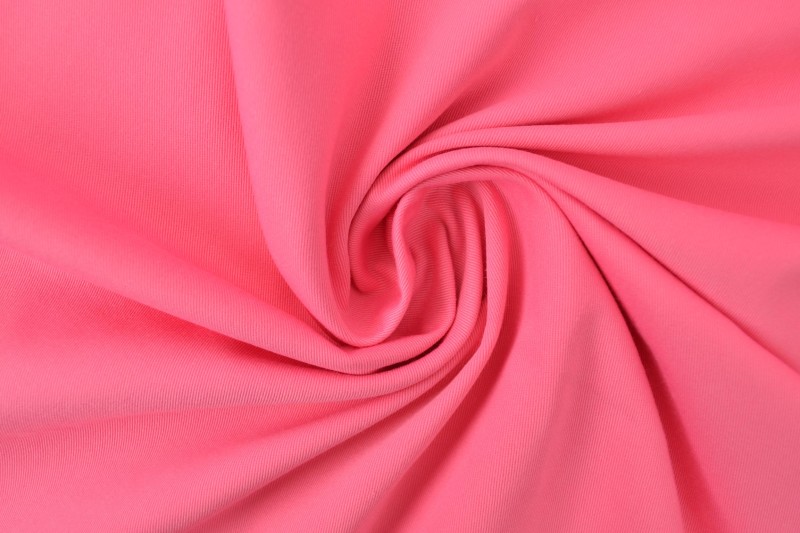 Köper-Baumwolle fuchsia