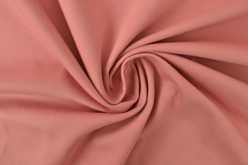 Köper-Baumwolle vieux rosa