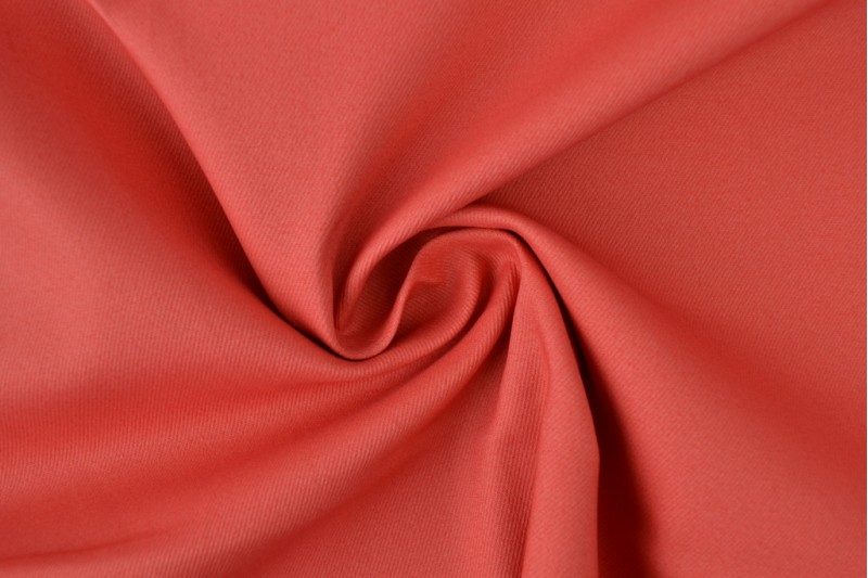 Stretch-Köper-Baumwolle vieux rosa