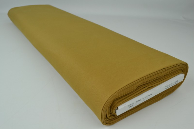 Stretch-Köper-Baumwolle taupe, Rolle