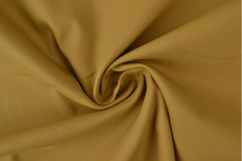 Stretch-Köper-Baumwolle taupe