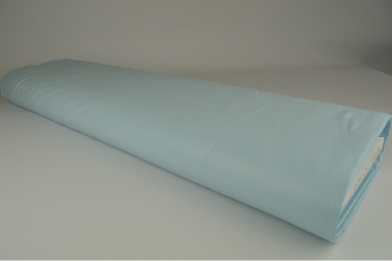 Kunstleder babyblau, Rolle