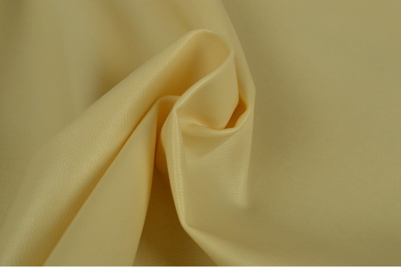 Kunstleder creme