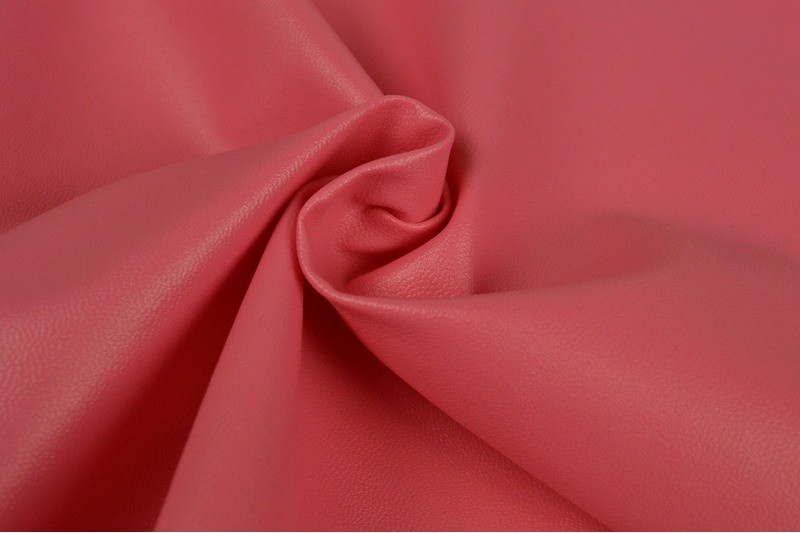 Kunstleder fuchsia