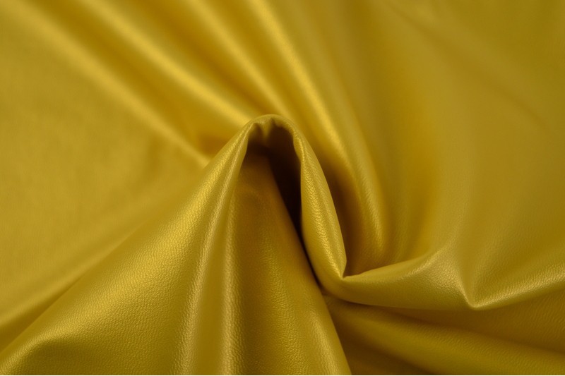Kunstleder gold