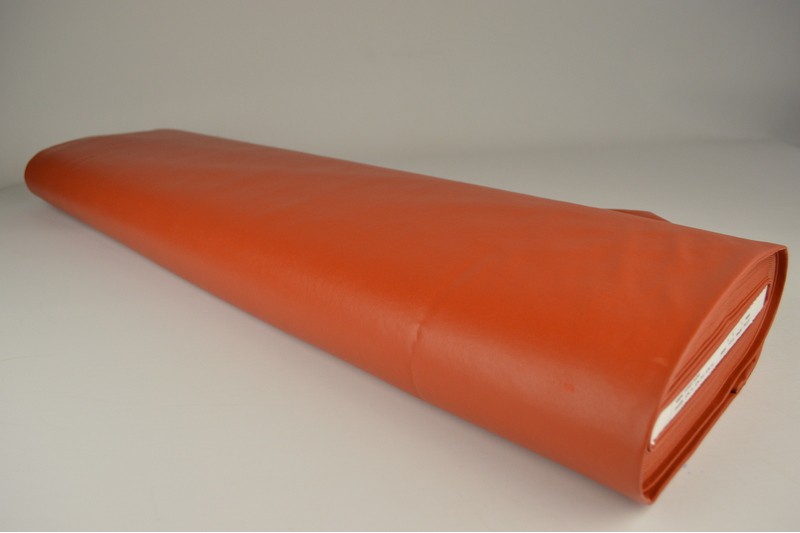 Kunstleder kupfer, Rolle