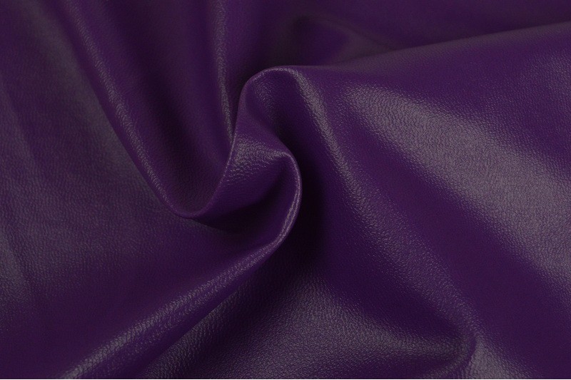 Kunstleder violettt