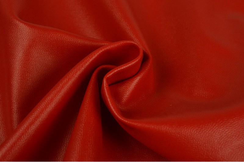 Kunstleder rot