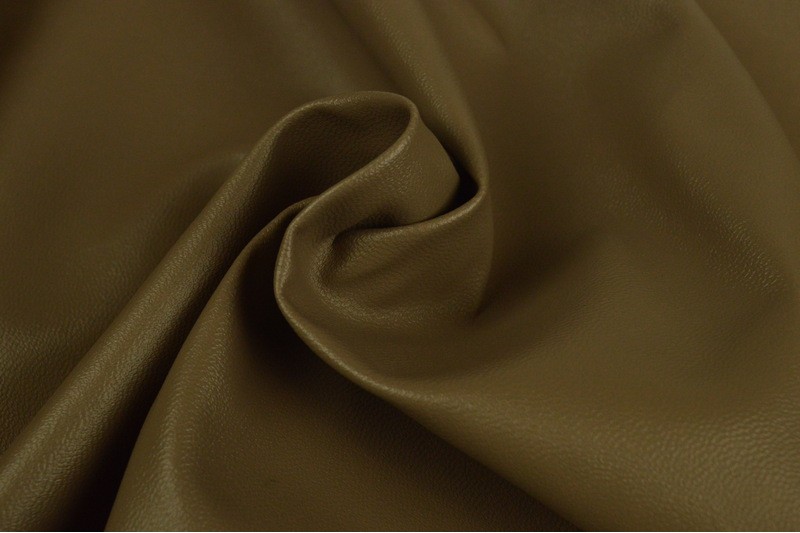 Kunstleder taupe