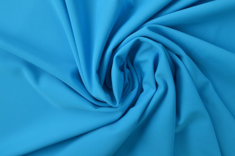 Lycra aquablau