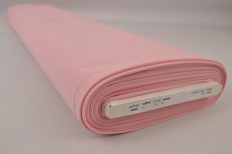 Lycra babyrosa, Rolle