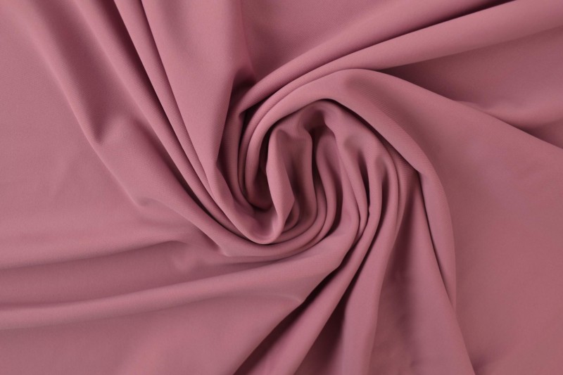 Lycra vieux dunkelrosa