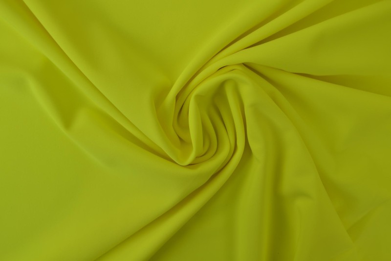 Lycra neongelb