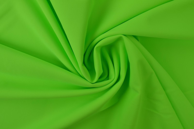 Lycra grün tilleul fluo