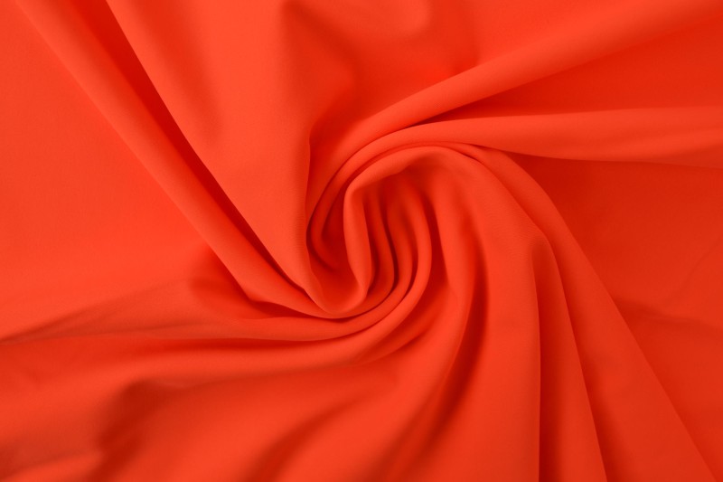 Lycra orange fluo