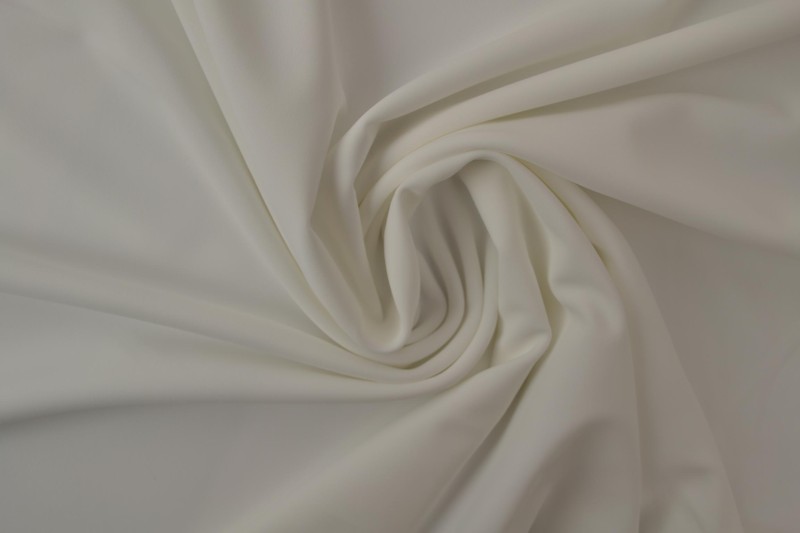 Lycra gebrochenes Weiß
