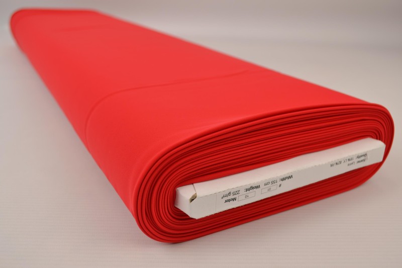 Lycra rot, Rolle