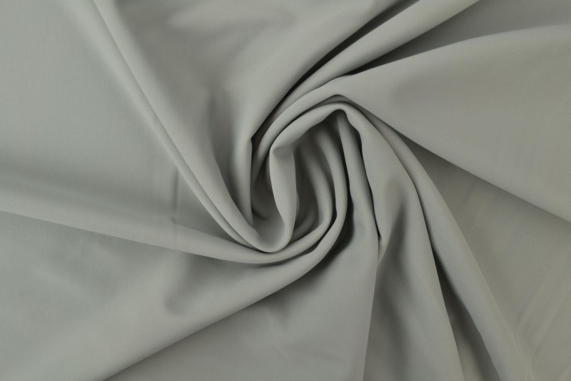 Lycra silbergrau