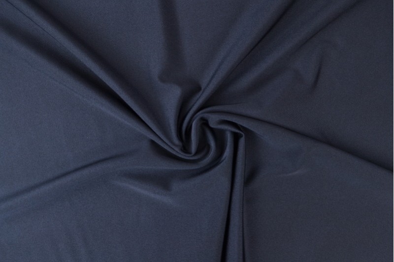 Glanz-Lycra navy
