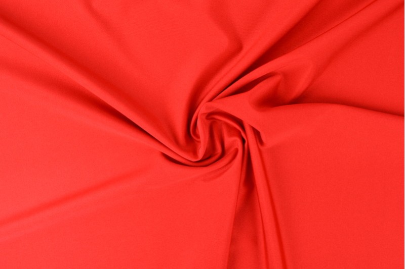 Glanz-Lycra rot