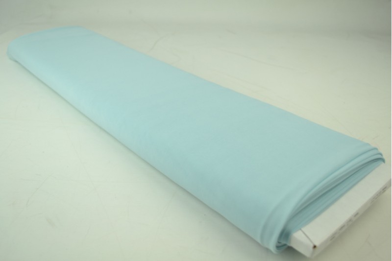 Lycra-Tüll babyblau, Rolle