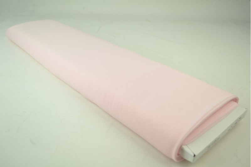 Lycra-Tüll babyrosa, Rolle