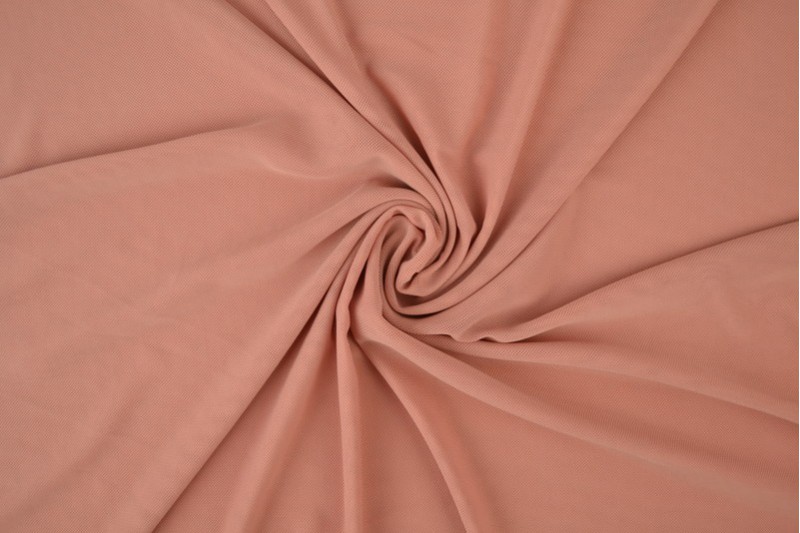Lycra-Tüll vieux rosa