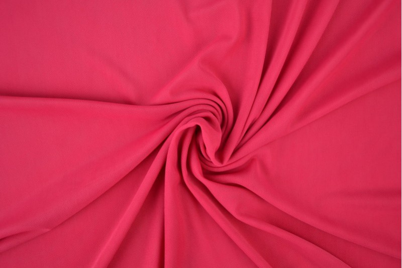 Lycra-Tüll rosa
