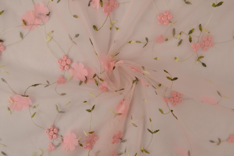 Mesh Floral variante 01-01