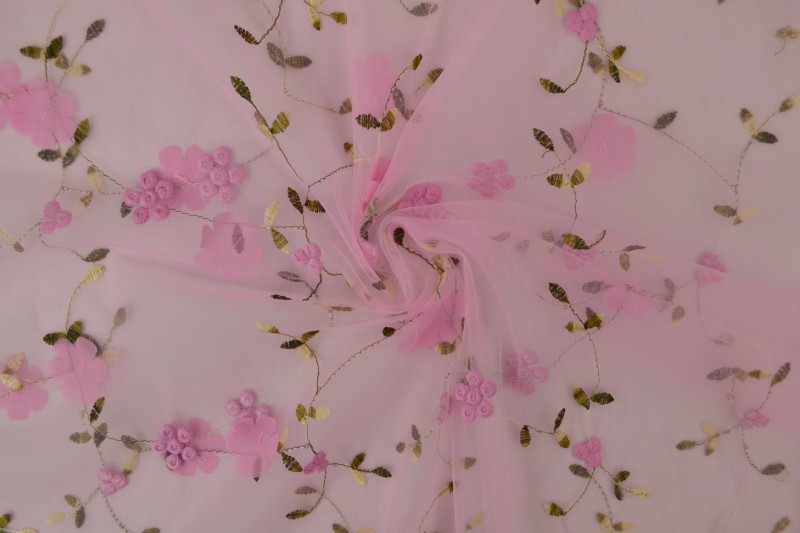 Mesh Floral variante 01-02
