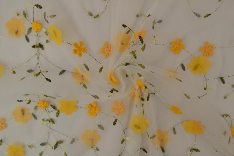 Mesh Floral variante 01-03