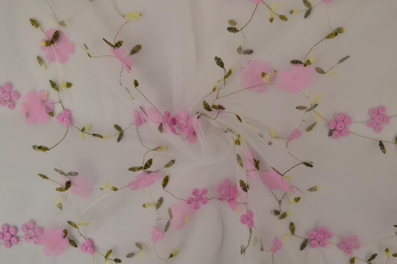 Mesh Floral variante 01-04
