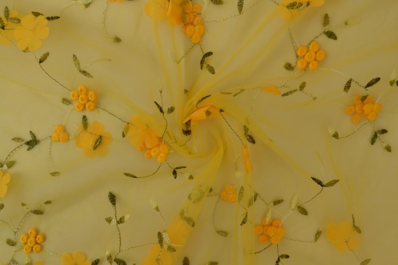 Mesh Floral variante 01-05