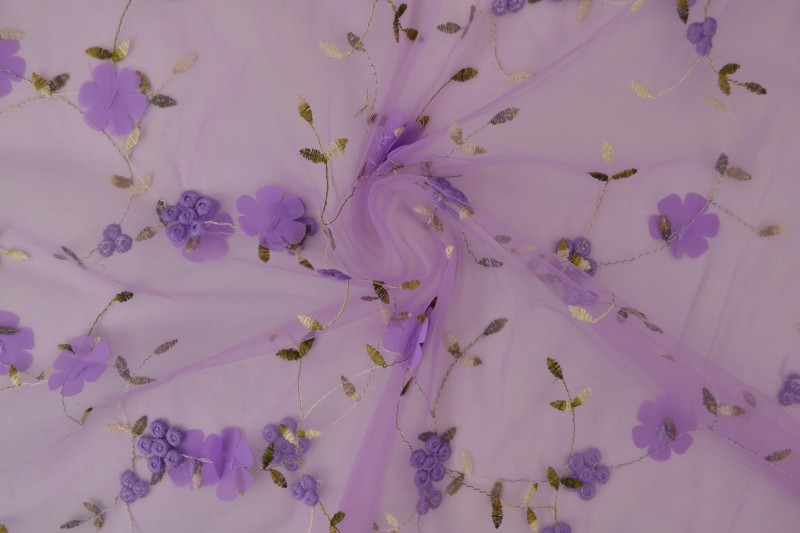 Mesh Floral variante 01-06