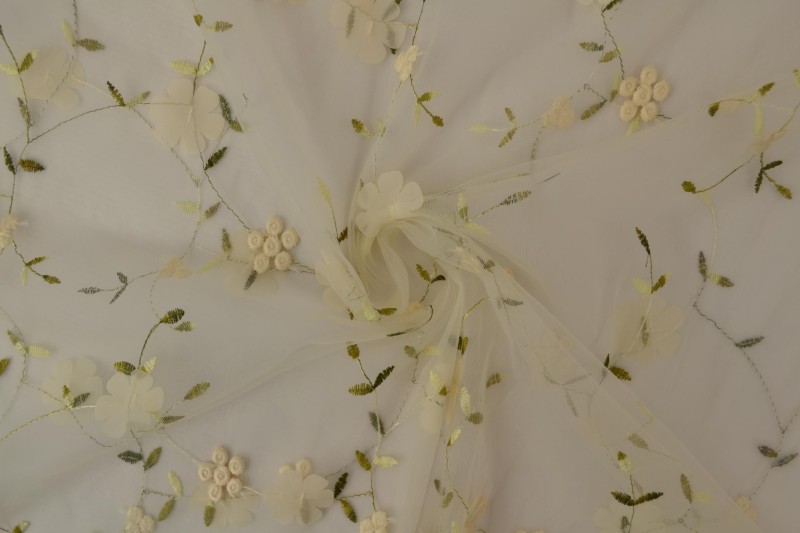 Mesh Floral variante 01-09