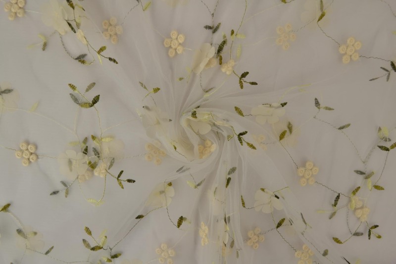 Mesh Floral variante 01-10