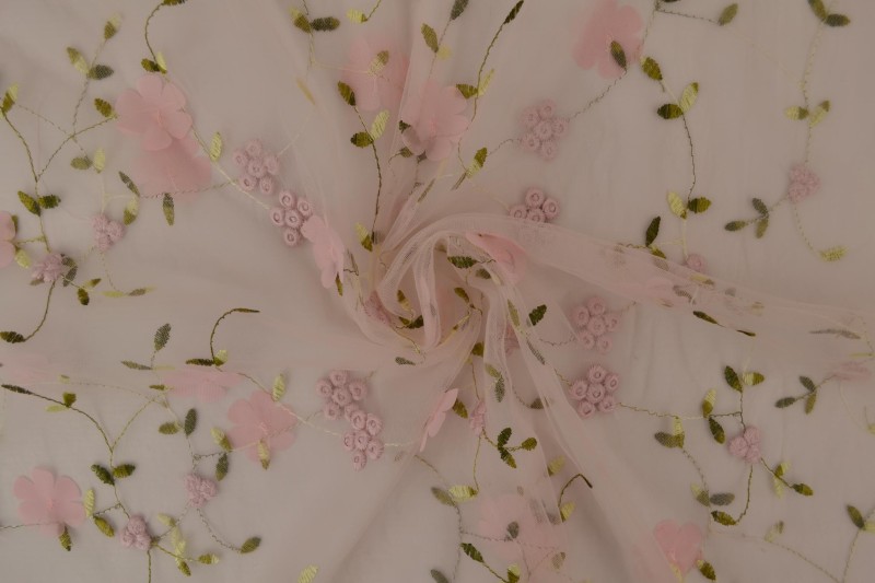 Mesh Floral variante 01-11