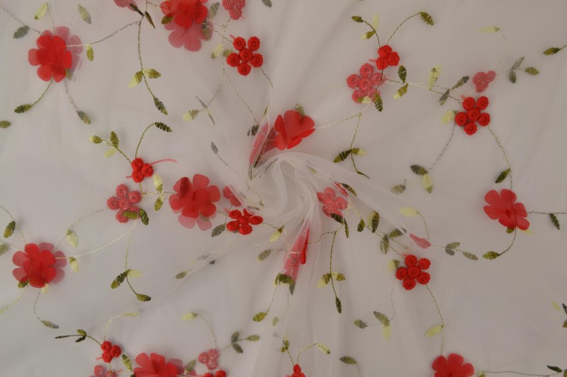 Mesh Floral variante 01-12