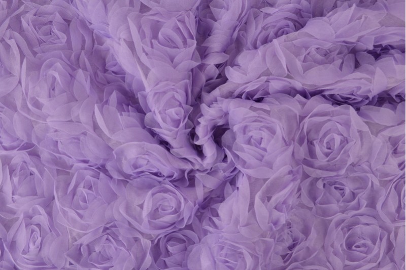 Mesh Rosen Spezial lavendel