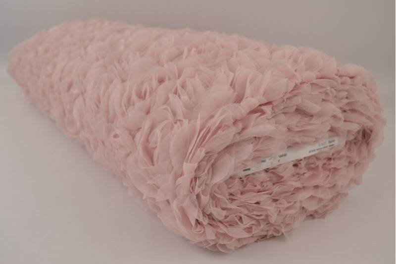 Mesh Rosen Spezial vieux rosa, Rolle