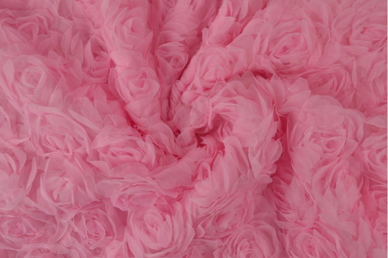 Mesh Rosen Spezial rosa