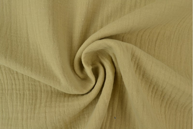 Musselin (Hydrophil) beige