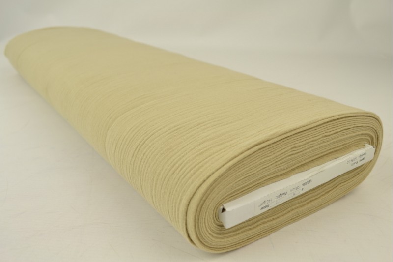 Musselin (Hydrophil) beige, Rolle