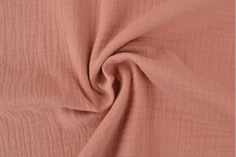 Musselin (Hydrophil) vieux rosa