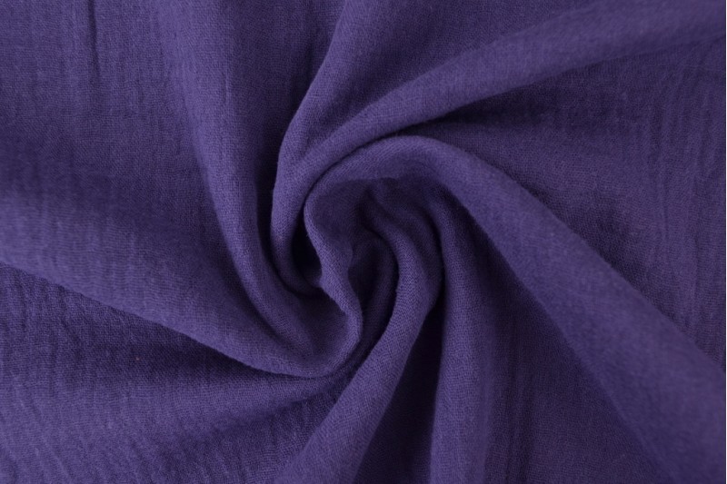 Musselin (Hydrophil) violettt