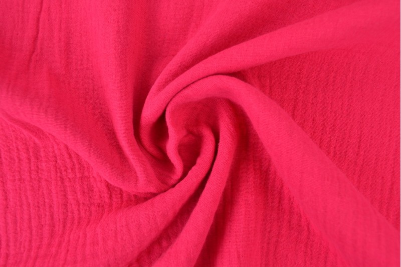 Musselin (Hydrophil) rosa