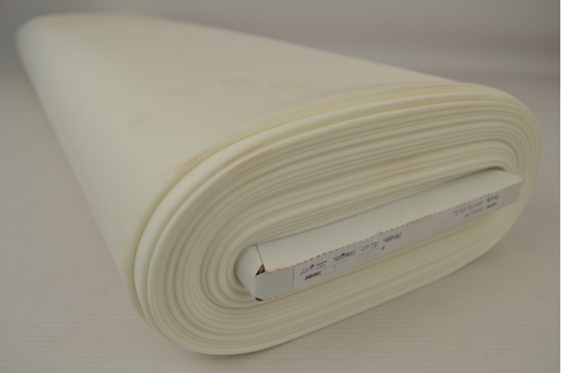 Neopren 250 g/m² gebrochenes Weiß, Rolle