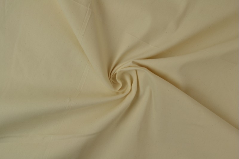 Ungebleichte Baumwolle 120 g/m²